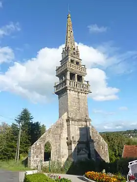 Église Saint-Conogan de Beuzit-Conogan