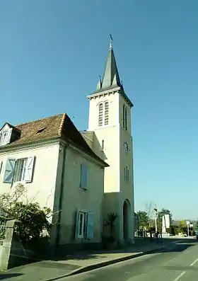 Église Saint-Jean-Baptiste de Biron