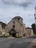 Église Saint-Cyr-et-Sainte-Julitte de Bissy-la-Mâconnaise