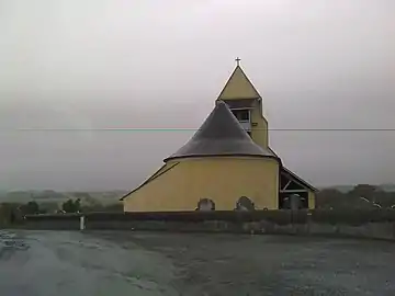 Église de l'Assomption-de-la-Bienheureuse-Vierge-Marie de Boast