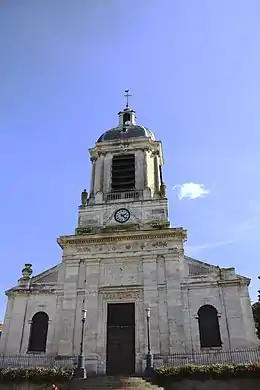 Église Saint-Michel de Bolbec