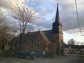 Église Saint-Pierre de Bouchamps-lès-Craon