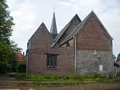 Église Saint-Pierre de Bourghelles