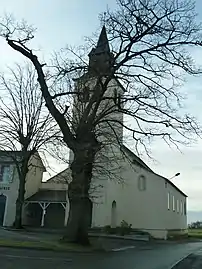 Église Saint-Julien-d'Antioche de Bournos