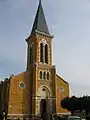 Église de la Nativité-de-Saint-Jean-Baptiste de Brullioles