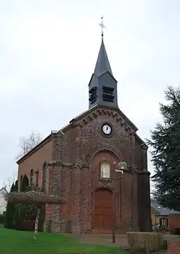 Église de la Nativité-de-la-Sainte-Vierge de Buire