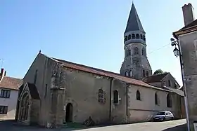 Église Saint-Martin