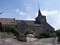 Église Saint-Pierre.