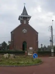 Église Saint-Vaast de Capinghem