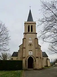 Église Notre-Dame-de-l'Assomption de Castetpugon