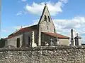 L'église Saint-Pierre (juil. 2008)