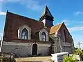 Ancienne église Saint-Pierre de Caumont