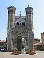 Église Notre-Dame-de-l'Assomption de Cazères