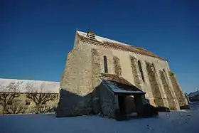 Église Saint-Brice de Cerneux