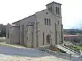 Église Saint-Amand de Chadron