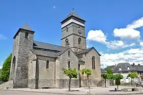 Église Saint-Côme-et-Saint-Damien de Chamboulive