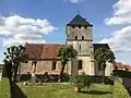 Église Saint-Sébastien de Champigny-lès-Langres