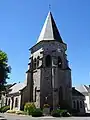 Église Saint-Remy de Champs-sur-Tarentaine-Marchal