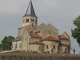 Église Sainte-Radegonde