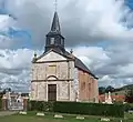 Église Saint-Nicolas de Colembert