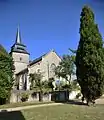 Église Saints-Pierre-et-Paul de Commequiers