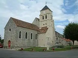 Église de Congis.