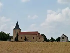 Église Saint-Orens de Corbère-Abères