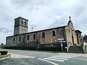 Église Saint-Roch de Cottance