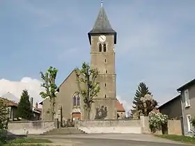 Église Saint-Martin de Craincourt