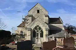 Église Saint-Martin de Cramaille