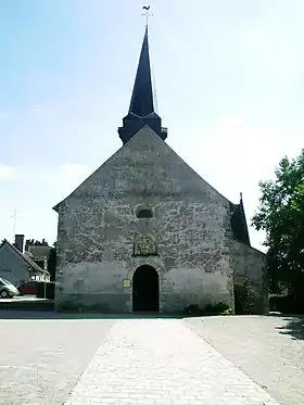 Image illustrative de l’article Église Saint-Martin de Crouy-sur-Cosson