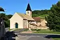 Église Saint-Pierre de Cruzille