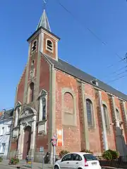 Église Saint-Calixte de Cysoing