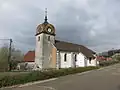 Église Sainte-Agathe de Déservillers