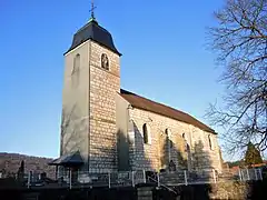 Église Saint-Martin de Dammartin-les-Templiers