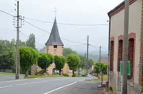 Dampierre-en-Crot