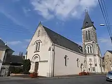Église Saint-Martin de Daumeray