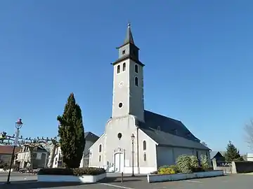 Église Saint-Pierre de Denguin