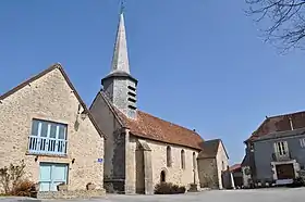 Église Saint-Pierre-et-Saint-Paul de Dompierre-les-Églises