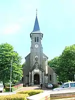 Église de l'Assomption-de-la-Très-Sainte-Vierge de Dun-le-Palestel