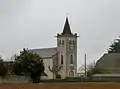 Église Saint-Martin d'Eslourenties-Daban