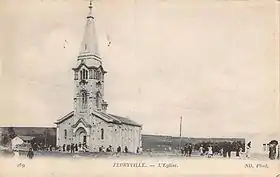 Église Sainte-Thérèse-de-l'Enfant-Jésus de Ferryville/Menzel Bourguiba