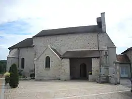 Église Saint-Léger-et-Saint-Clair de Feytiat