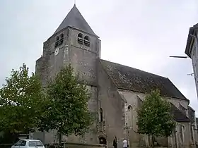 Église de Fleys