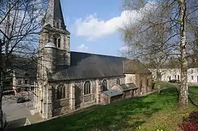 Fontaine-le-Bourg