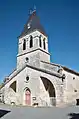 Église Saint-Clair de Fontanes