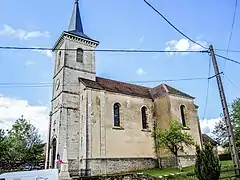 Église Saint-Ferréol de Fontenelle-Montby