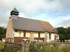 Église de la Nativité-de-la-Vierge de Forest-l'Abbaye