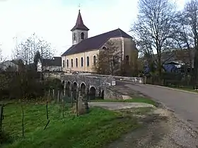 Fouvent-Saint-Andoche