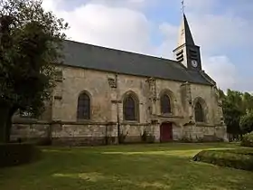Image illustrative de l’article Église Saint-Pierre de Frémontiers